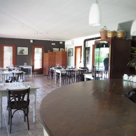 Hostal De L'Aigua Sant Llorenc de la Muga المظهر الخارجي الصورة