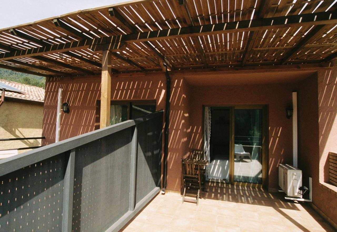 Hostal De L'Aigua Sant Llorenc de la Muga المظهر الخارجي الصورة