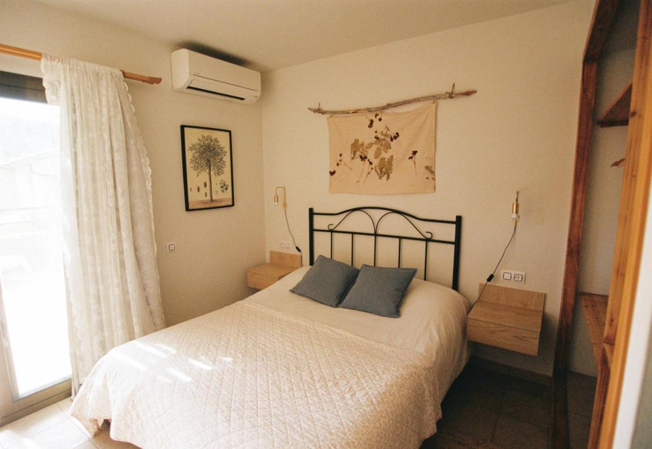 Hostal De L'Aigua Sant Llorenc de la Muga المظهر الخارجي الصورة