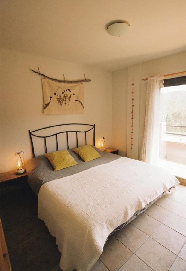 Hostal De L'Aigua Sant Llorenc de la Muga المظهر الخارجي الصورة
