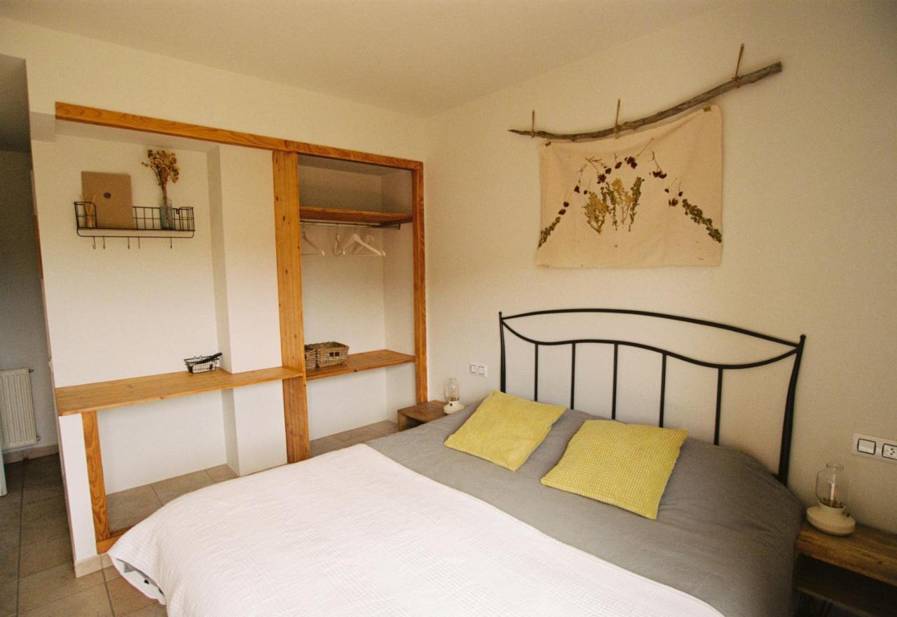 Hostal De L'Aigua Sant Llorenc de la Muga المظهر الخارجي الصورة