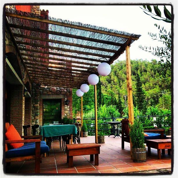 Hostal De L'Aigua Sant Llorenc de la Muga المظهر الخارجي الصورة
