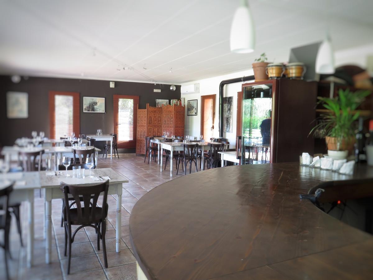 Hostal De L'Aigua Sant Llorenc de la Muga المظهر الخارجي الصورة
