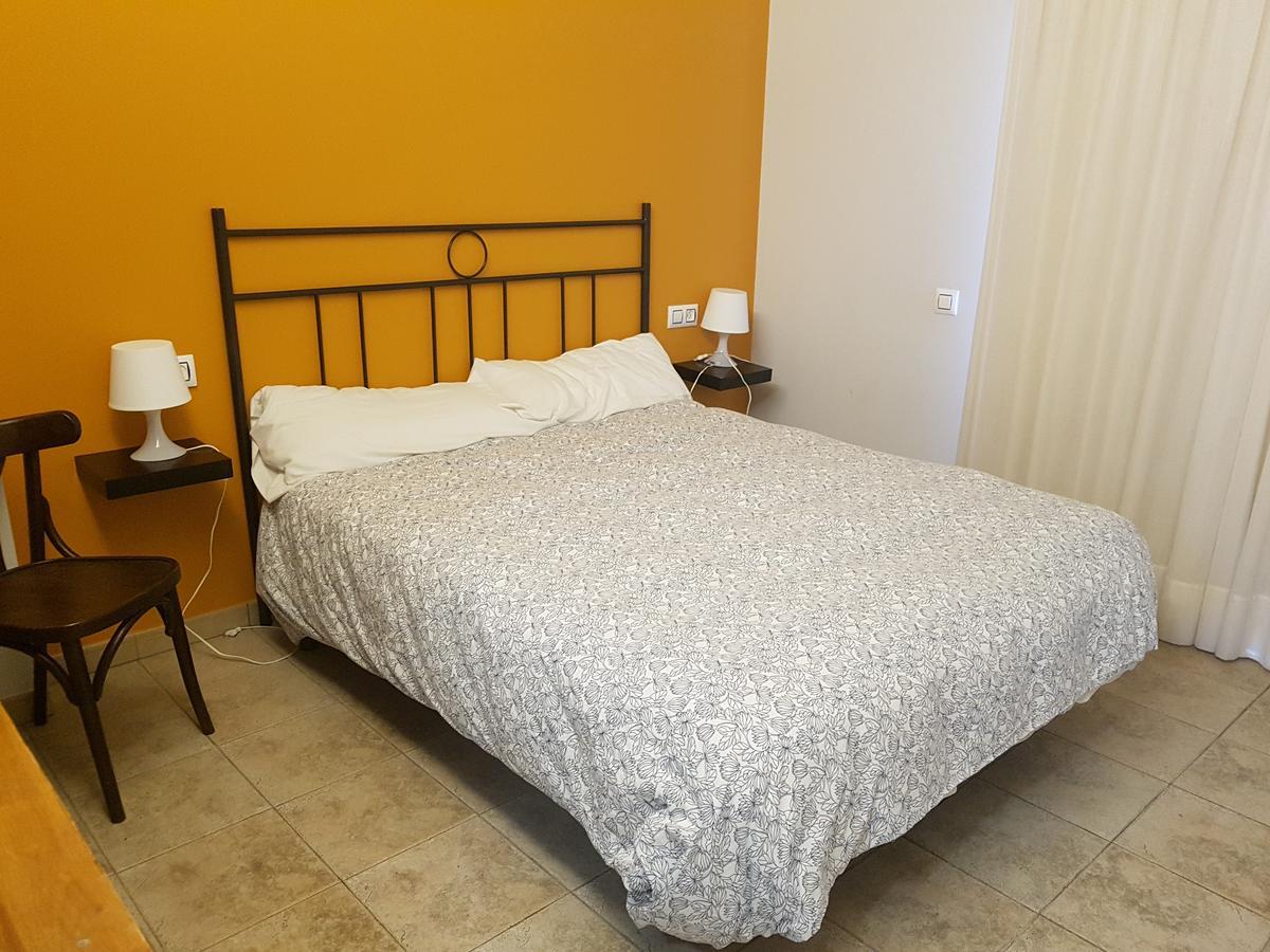Hostal De L'Aigua Sant Llorenc de la Muga المظهر الخارجي الصورة